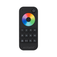 Пульт Arlight SMART-R26-RGBW Black 023477