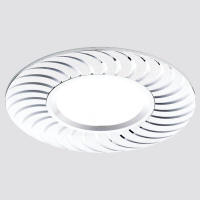 Встраиваемый светильник Ambrella Light Classic A720 AL