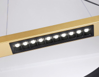 Подвесная люстра Ambrella Light Comfort LineTech FL51489