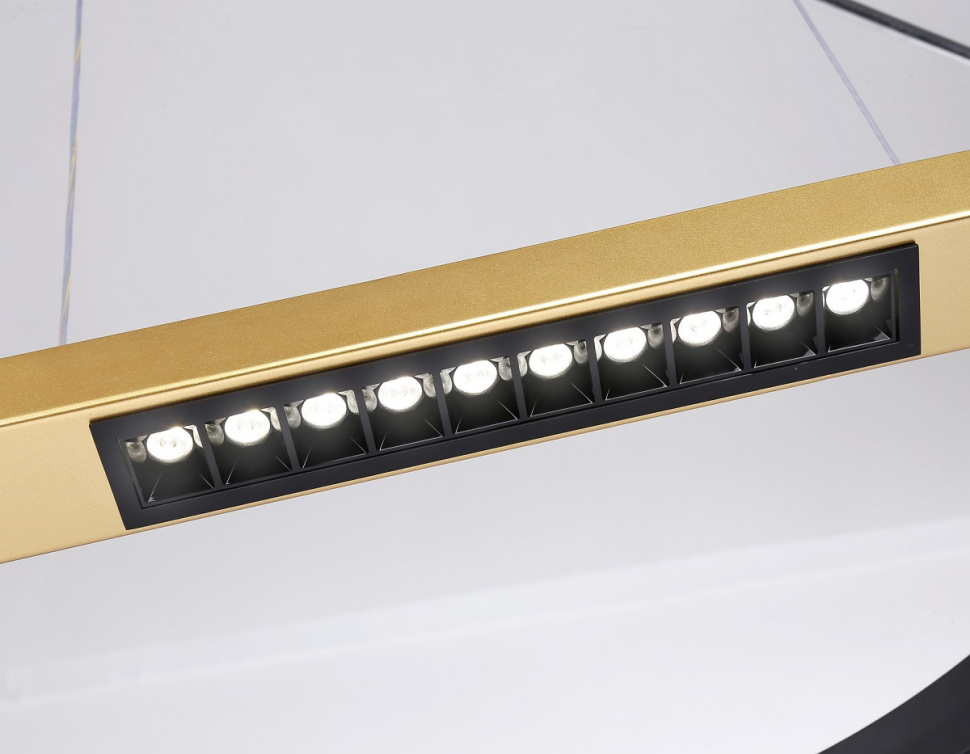 Подвесная люстра Ambrella Light Comfort LineTech FL51489