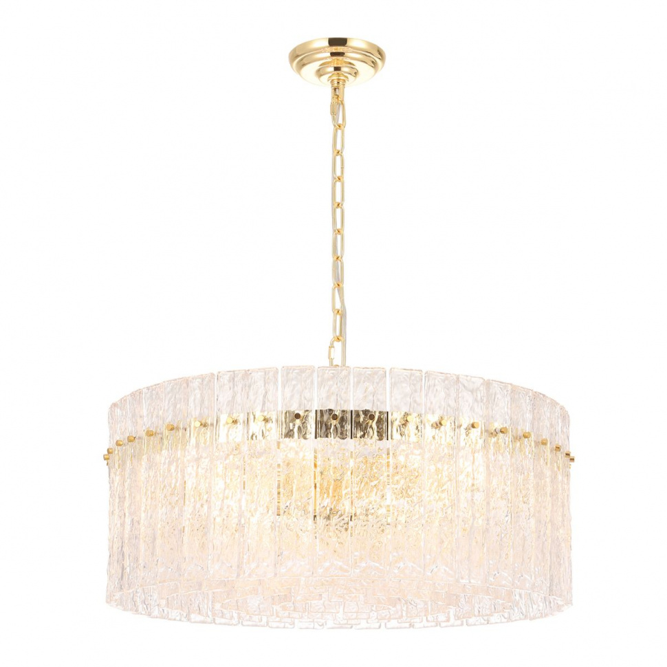 Подвесная люстра Crystal Lux OVIEDO SP12